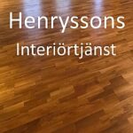 Henryssons Interiörtjänst finns på tollarp.biz