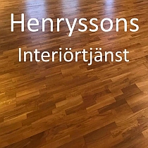 Henryssons Interiörtjänst finns på tollarp.biz