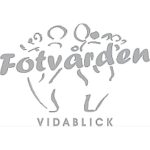 Fotvården Vidablick finns på tollarp.biz