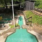 Bosarpasjöns Bangolf Klubb finns på tollarp.biz
