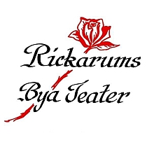 Rickarums Byateater finns på tollarp.biz