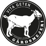 Vita Geten Gårdsmejeri finns på tollarp.biz